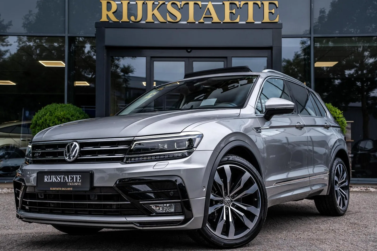 Volkswagen Tiguan (2017) — foto 1