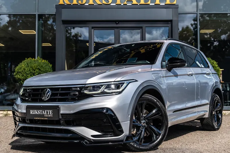Volkswagen Tiguan (2022)