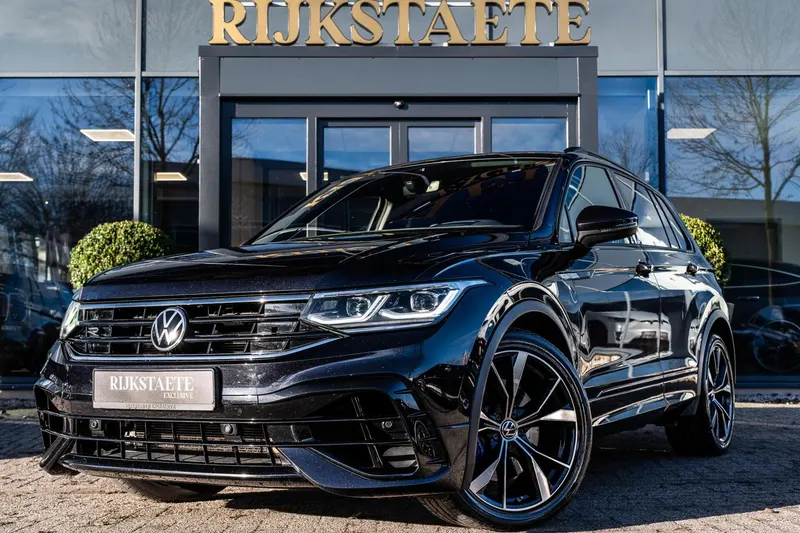 Volkswagen Tiguan (2021)