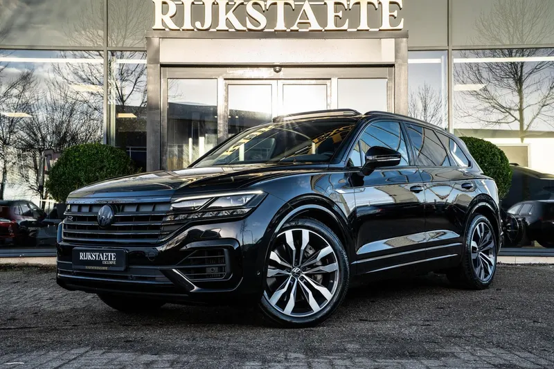 Volkswagen Touareg (2021)