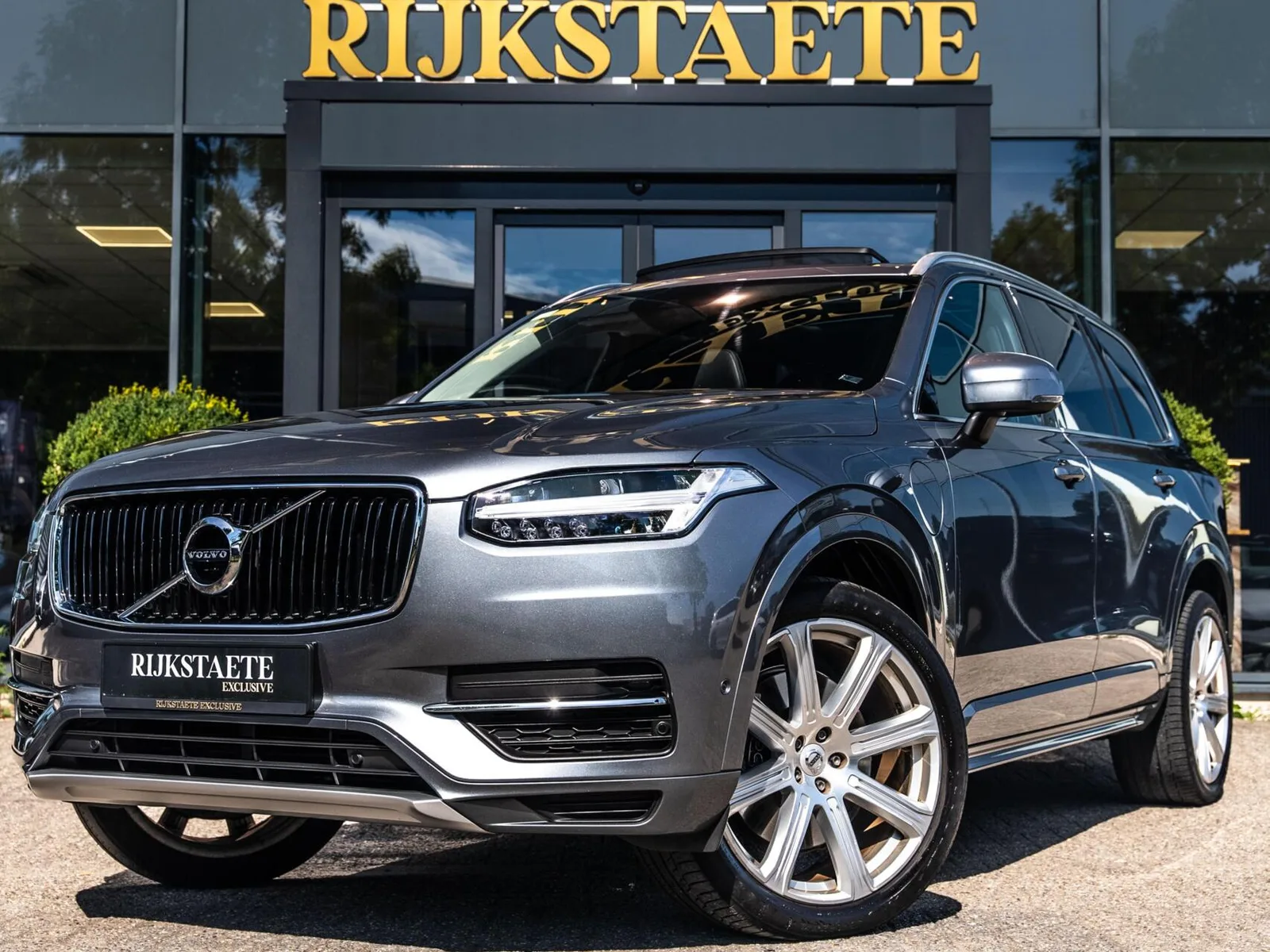 Volvo XC90 (2016) — foto 1