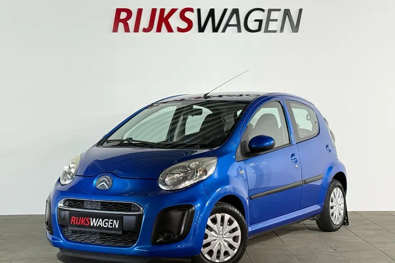 Citroën C1 (2012)