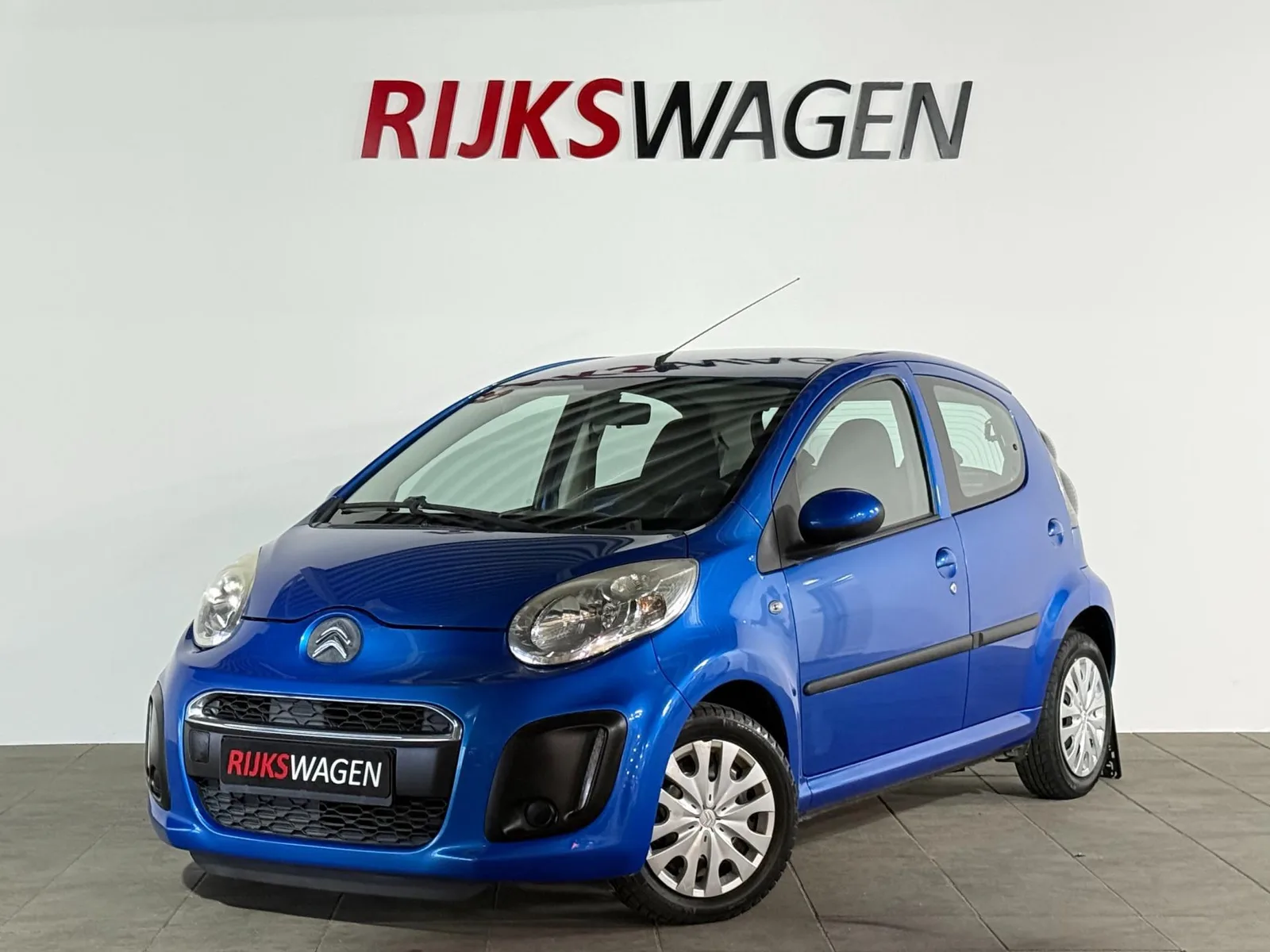 Citroën C1 (2012) — foto 1