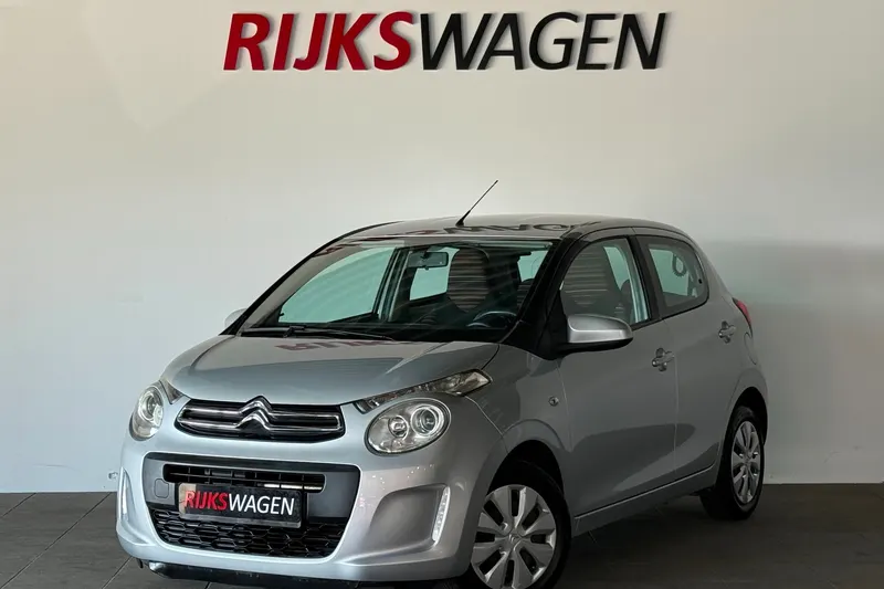 Citroën C1 (2014)