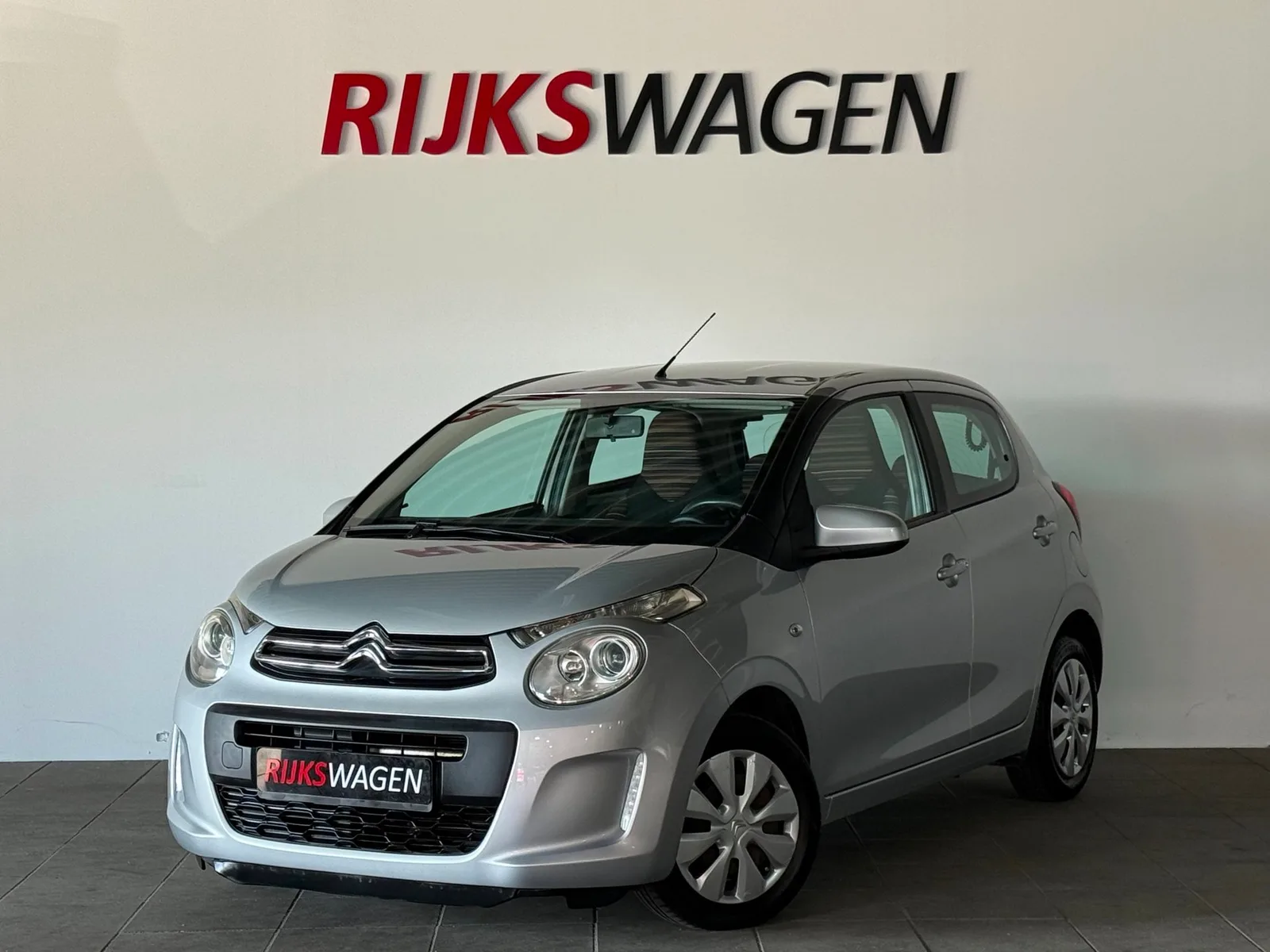 Citroën C1 (2014) — foto 1