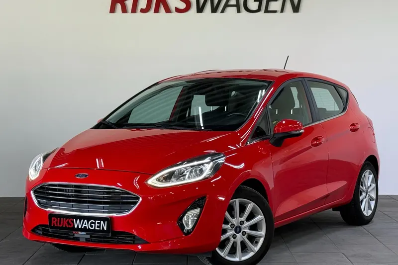 Ford Fiesta (2017)