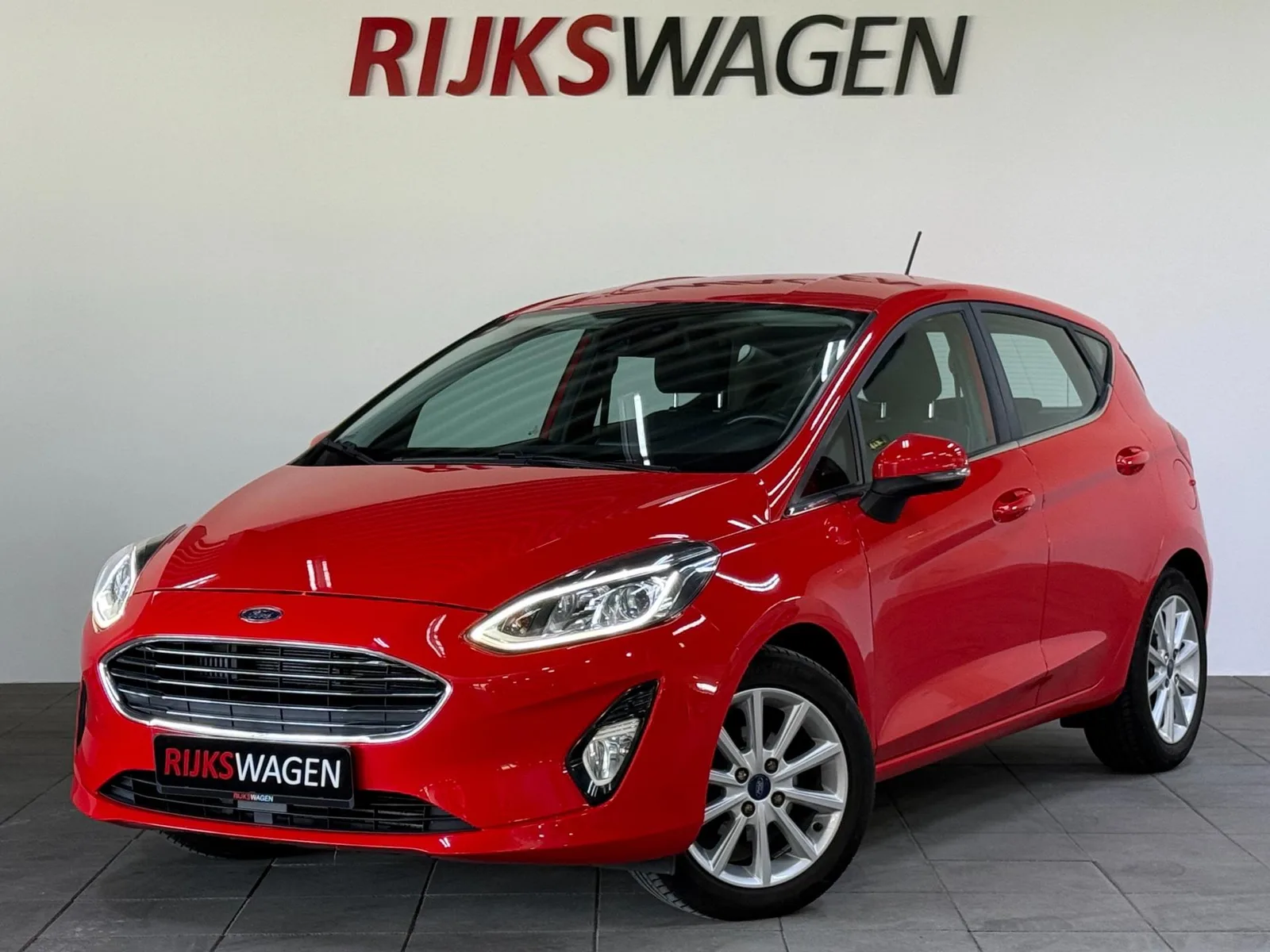 Ford Fiesta (2017) — foto 1