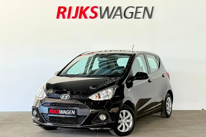 Hyundai i10 (2016)