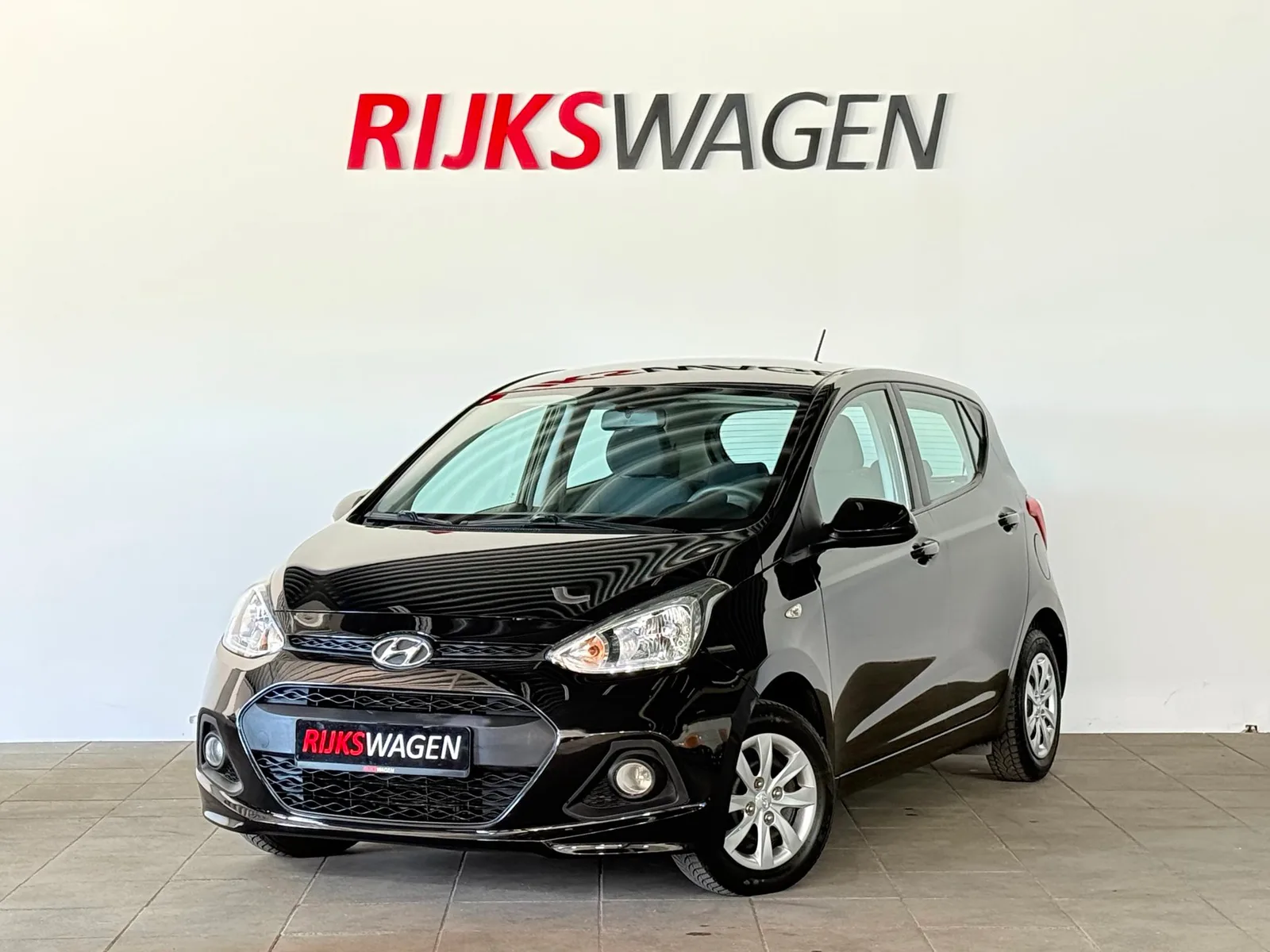 Hyundai i10 (2016) — foto 1