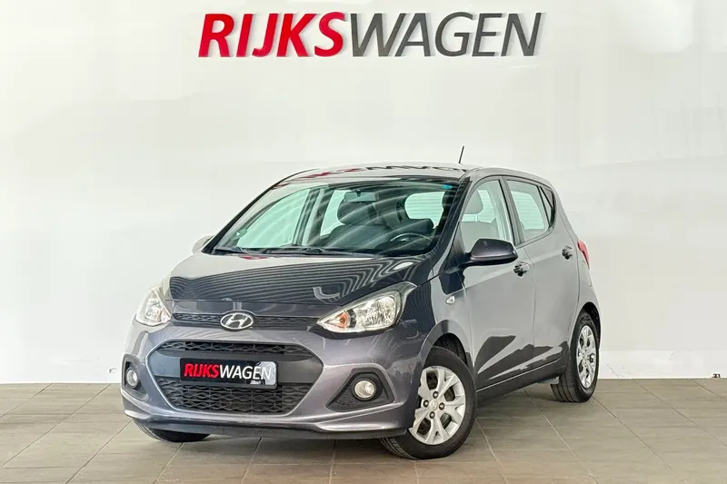 Hyundai i10 (2014)