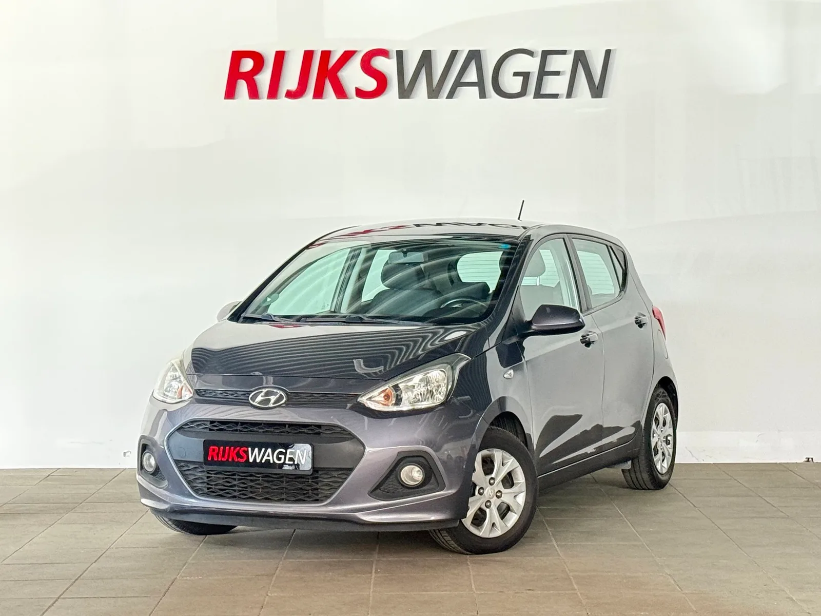 Hyundai i10 (2014) — foto 1