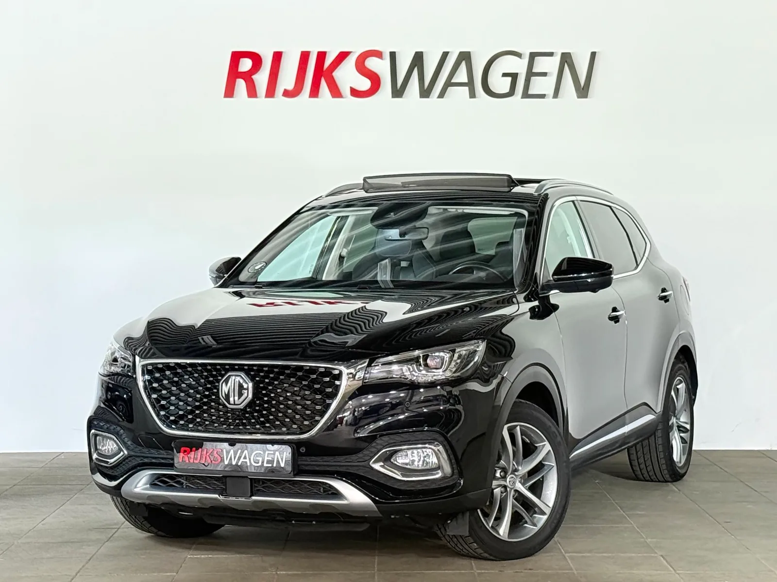 MG EHS (2022) — foto 1