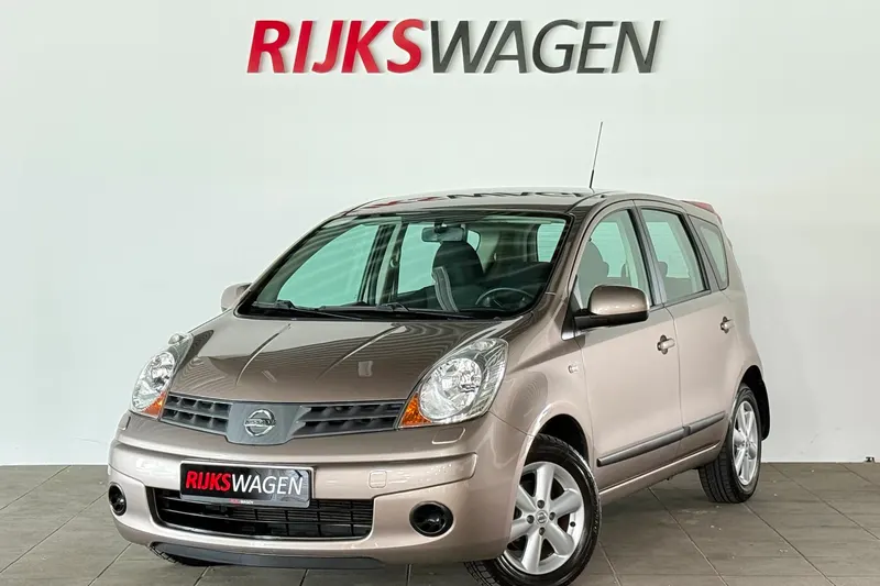 Nissan Note (2008)