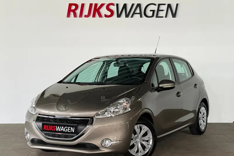 Peugeot 208 (2014)