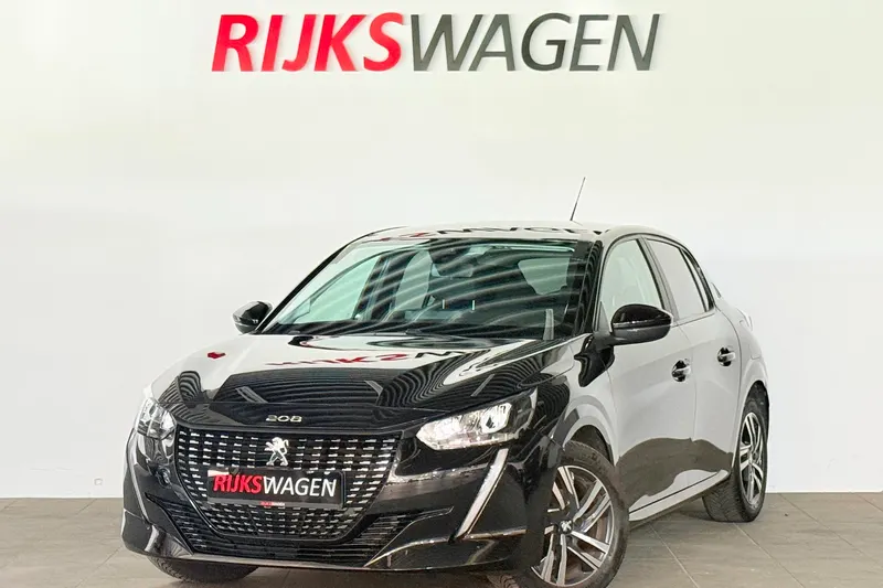 Peugeot 208 (2023)