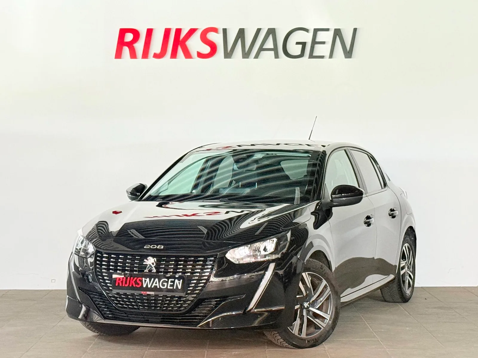 Peugeot 208 (2023) — foto 1