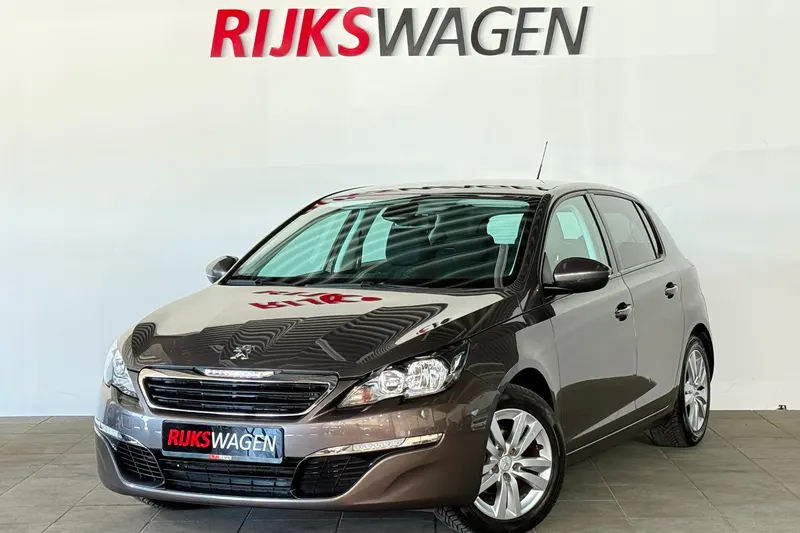 Peugeot 308 (2014)