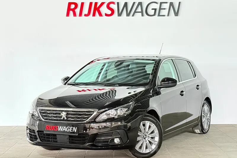 Peugeot 308 (2019)