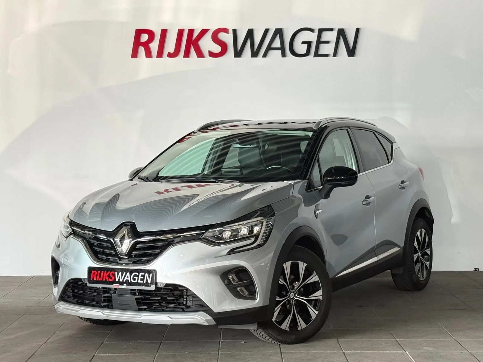 Renault Captur (2021) — foto 1