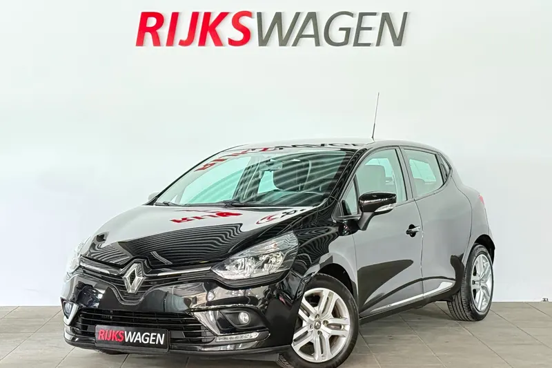 Renault Clio (2019)