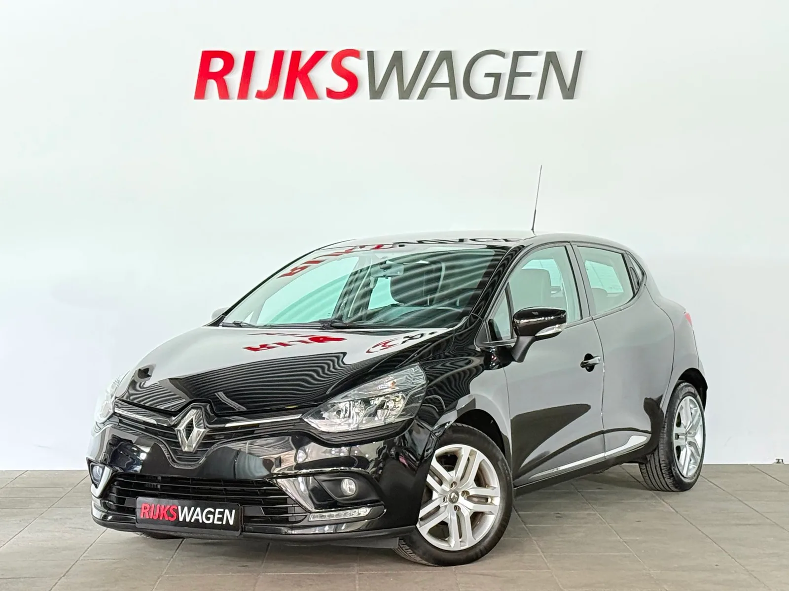Renault Clio (2019) — foto 1