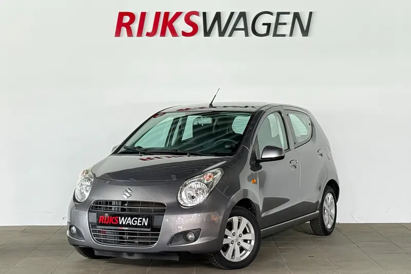 Suzuki Alto (2014)