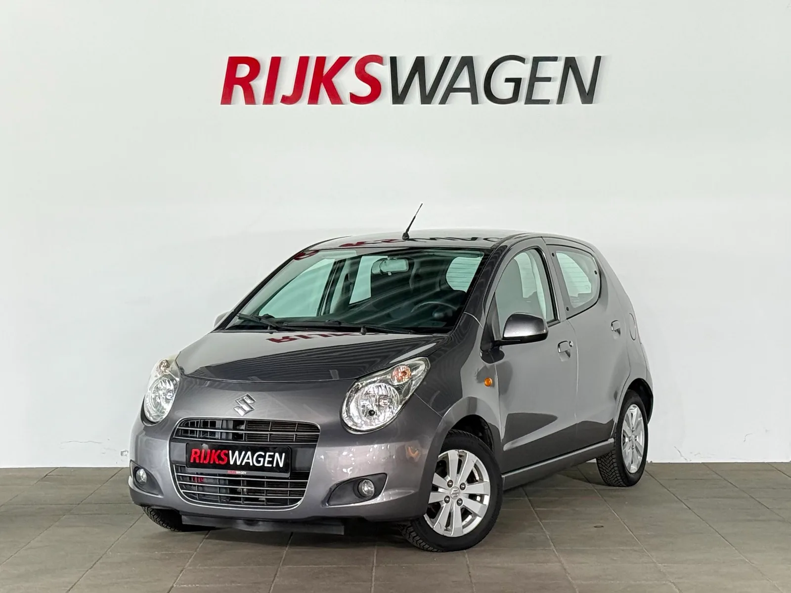 Suzuki Alto (2014) — foto 1