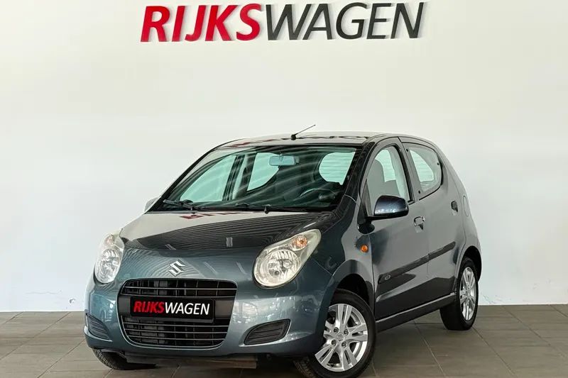 Suzuki Alto (2009)