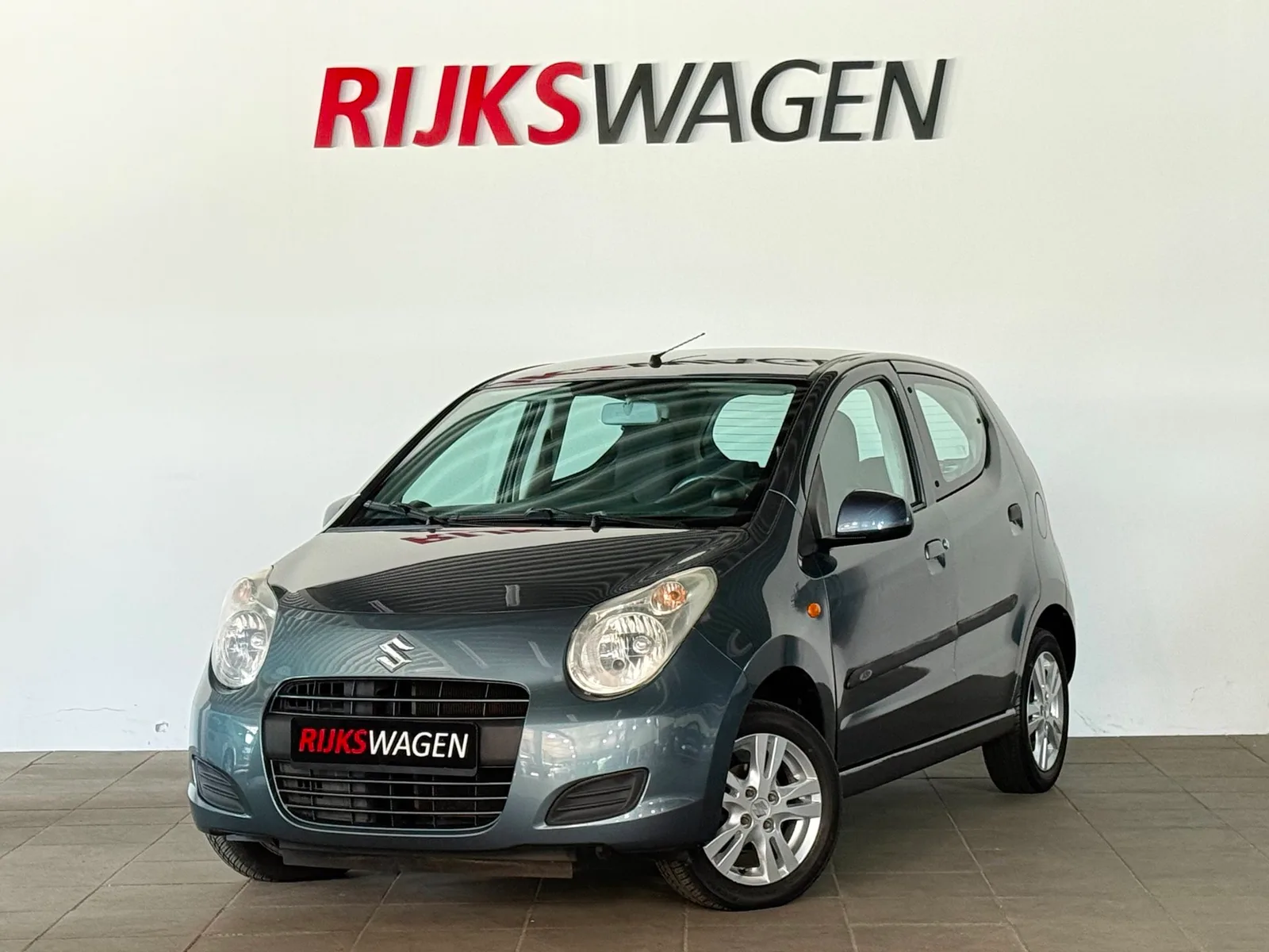 Suzuki Alto (2009) — foto 1