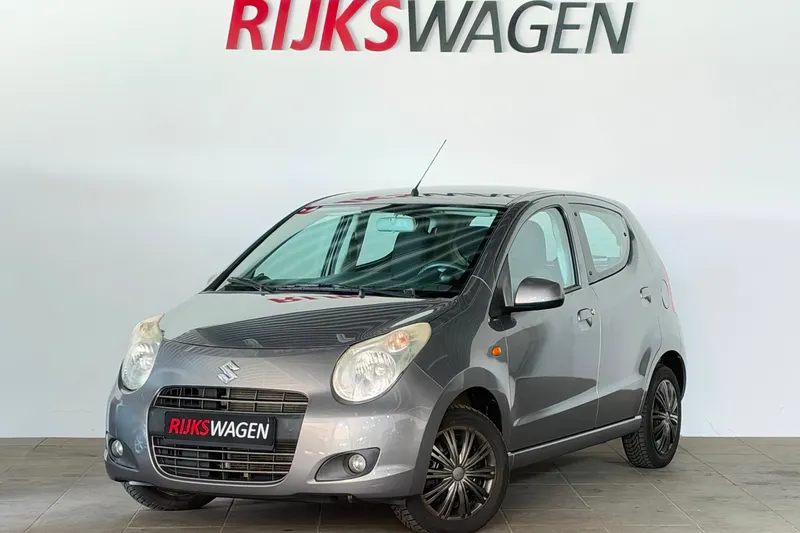 Suzuki Alto (2013)