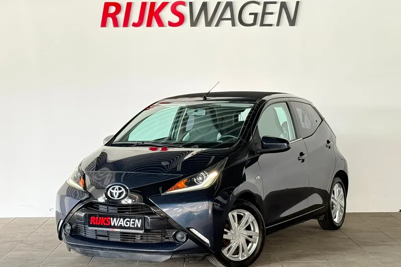 Toyota Aygo (2016)