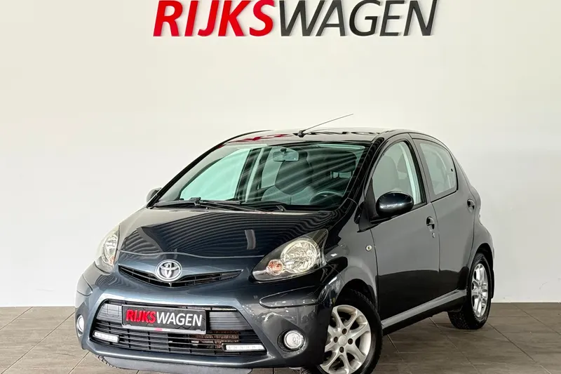 Toyota Aygo (2014)