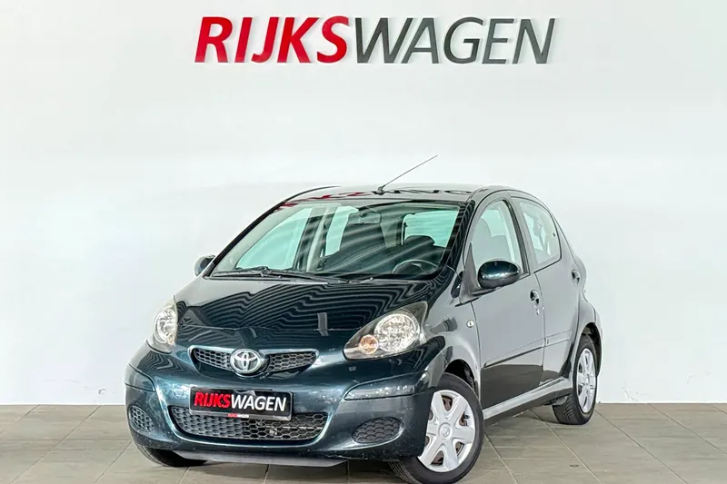 Toyota Aygo (2011)