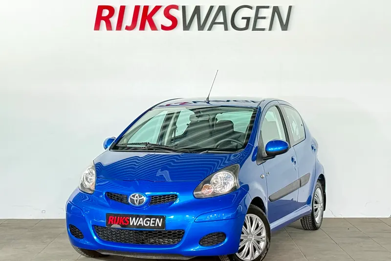 Toyota Aygo (2010)