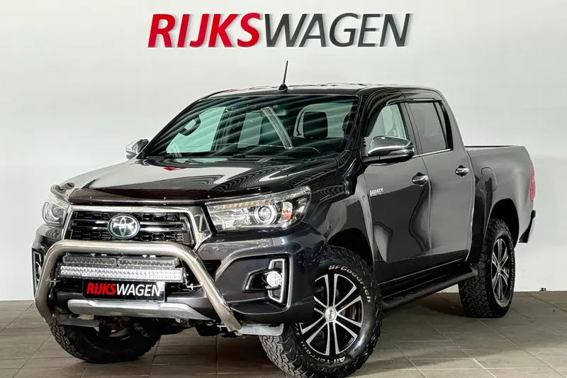 Toyota Hilux (2019)