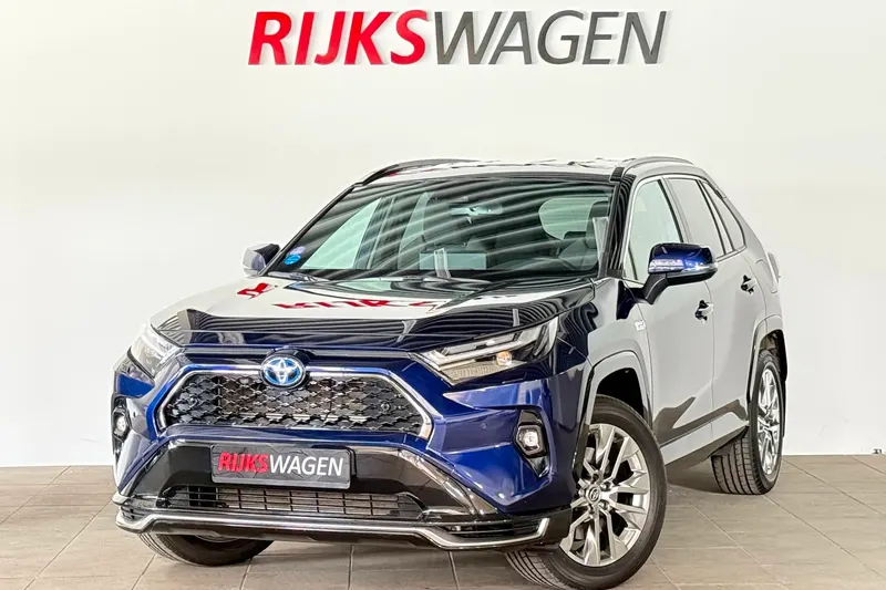 Toyota RAV4 (2024)