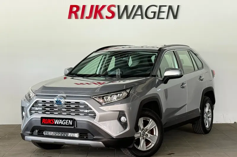 Toyota RAV4 (2020)