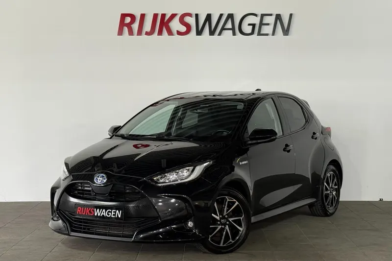 Toyota Yaris (2020)