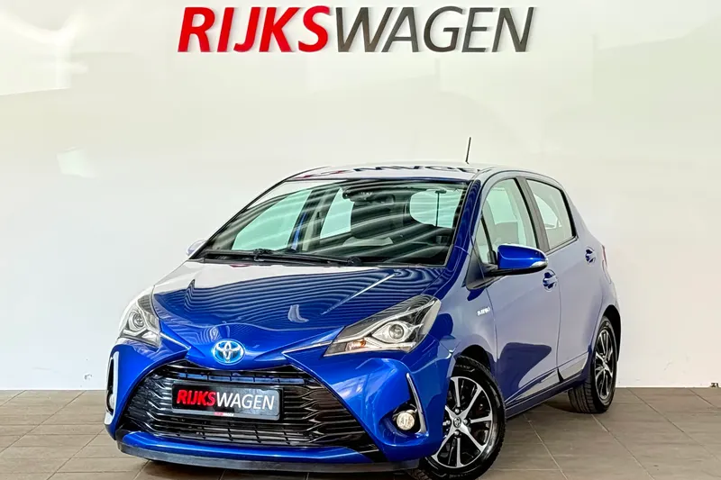 Toyota Yaris (2019)