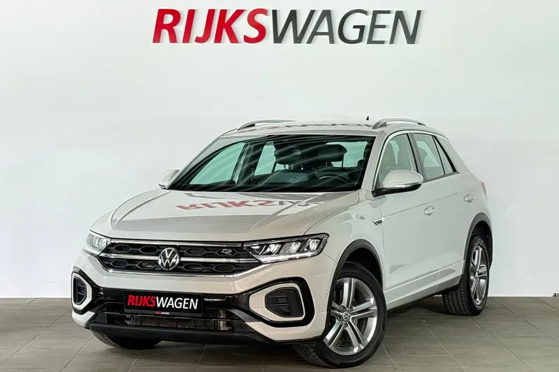 Volkswagen T-Roc (2022)