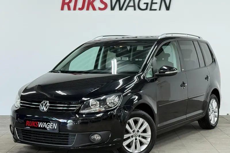 Volkswagen Touran (2012)