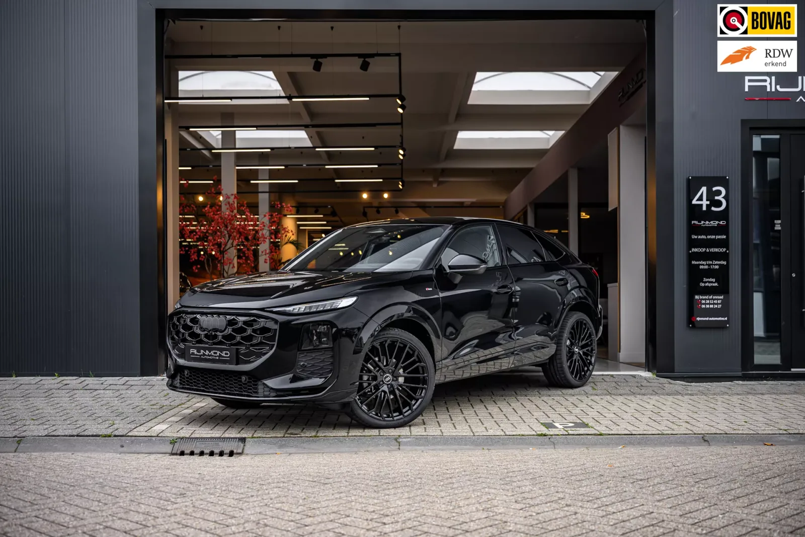 Audi Q3 Sportback (2026) — foto 1