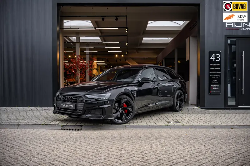Audi A6 (2019)
