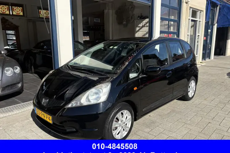 Honda Jazz (2011)