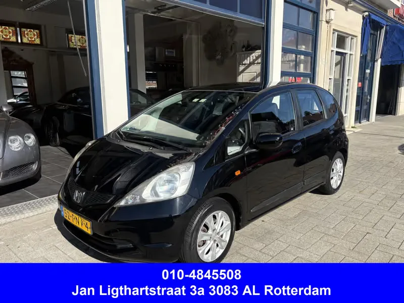 Honda Jazz (2011) — foto 1
