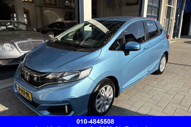 Honda Jazz (2018)