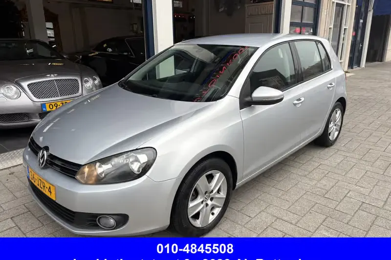 Volkswagen Golf (2009)