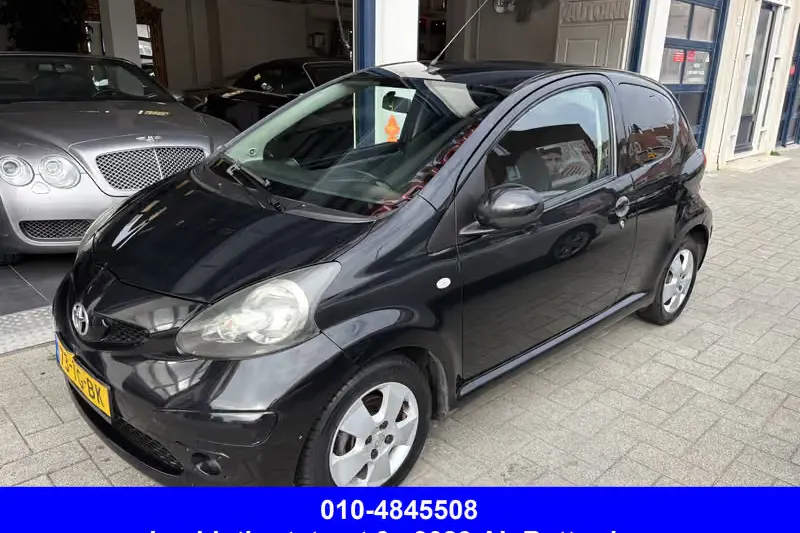 Toyota Aygo (2006)