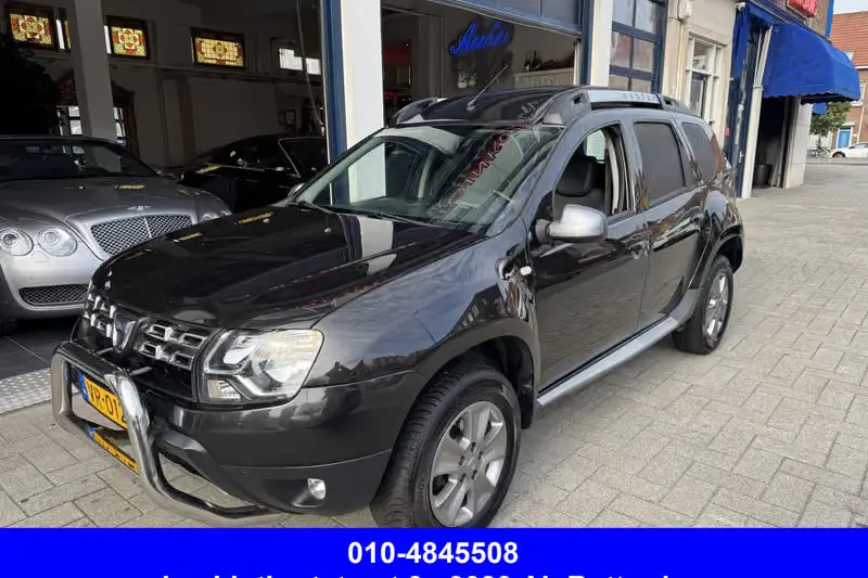Dacia Duster (2015)