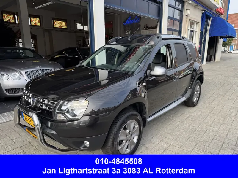 Dacia Duster (2015) — foto 1